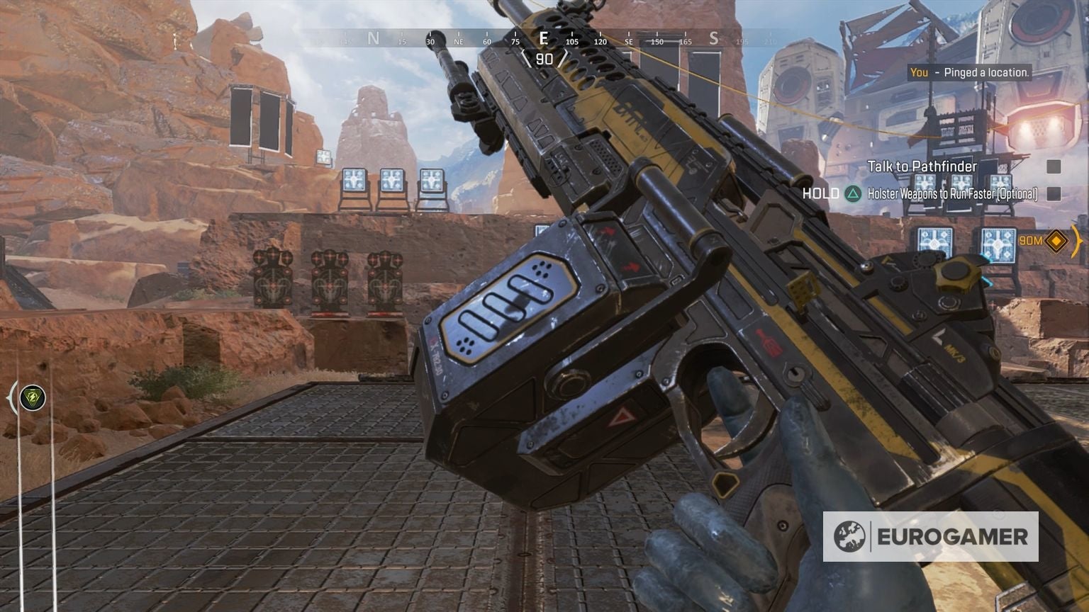 Apex Legends Best Guns And Damage Stats List Our Recommendations For